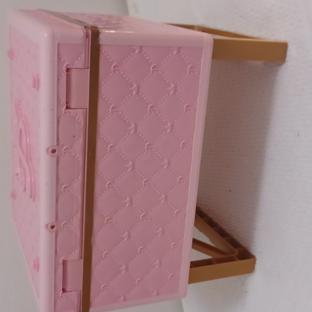 Disney Princess Travel Make up Case / Vanity - Picture 7 of 13